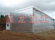 木材養(yǎng)生房、木材恒溫室、木材平衡庫