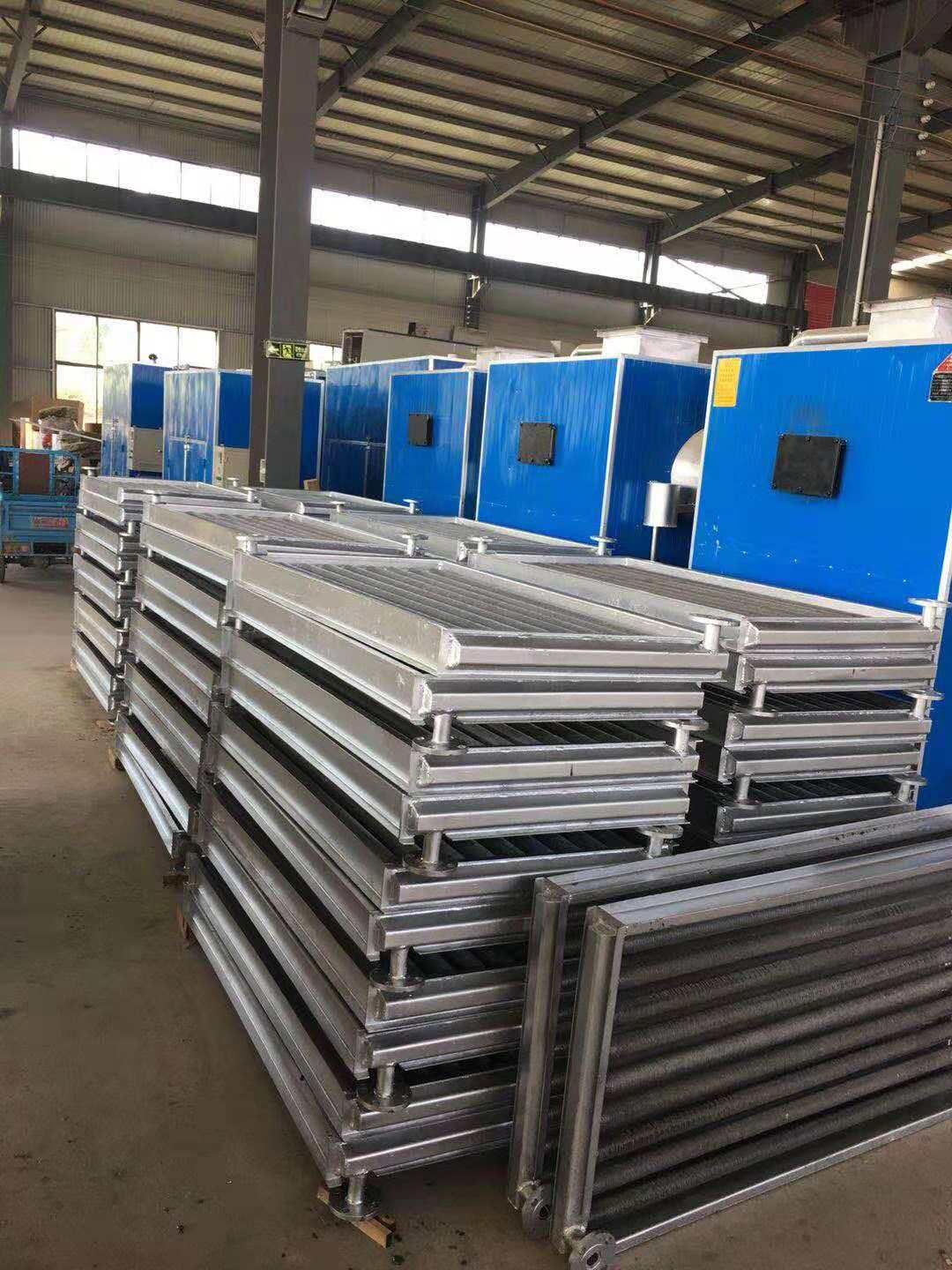 烘干散熱器，換熱器